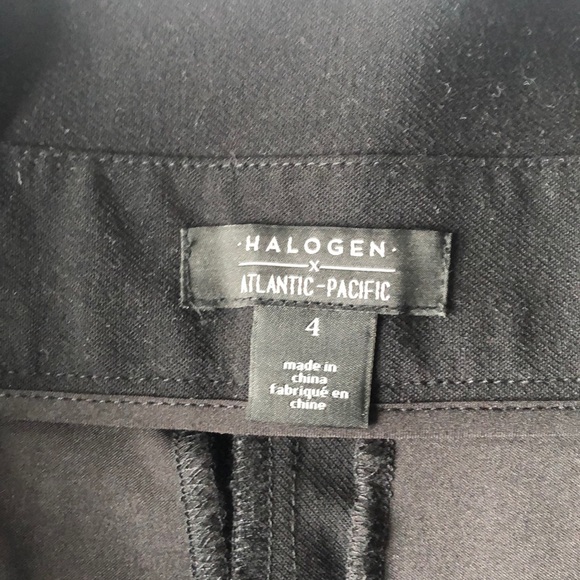 Halogen ankle pant - Picture 3 of 4